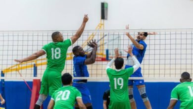 ممتاز-الطائرة-الهلال-يتصدر-مؤقتًا.-والأهلي-ثانيا