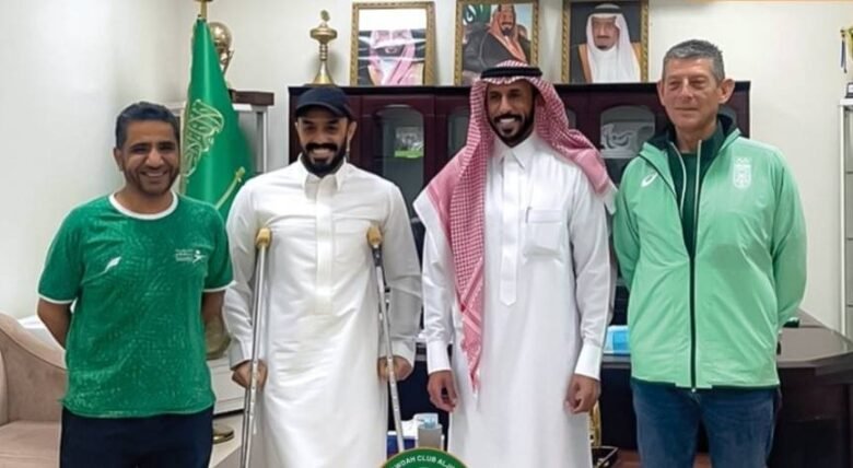 اتحاد-المبارزة-يزور-نادي-الروضة-بهدف-تطوير-اللعبة-وإدراجها-ضمن-ألعاب-النادي