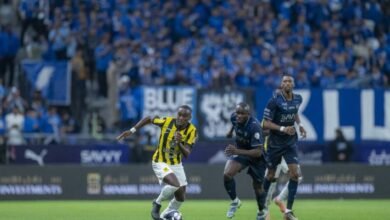 دوري-روشن:-الاتحاد-يفرض-التعادل-على-الهلال-ويزيحه-من-الصدارة-لصالح-النصر