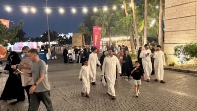 فعاليات-رمضانية-وسيارات-فاخرة.-«جدة-التاريخية»-تتوهج-في-إجازة-نهاية-الأسبوع