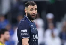 جماهير-الاتحاد-تستقبل-بنزيما-بالاستهجان-في-كلاسيكو-الهلال-وأداؤه-يثير-الجدل