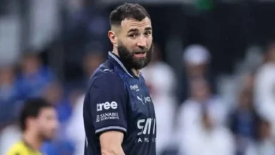 جماهير-الاتحاد-تستقبل-بنزيما-بالاستهجان-في-كلاسيكو-الهلال-وأداؤه-يثير-الجدل