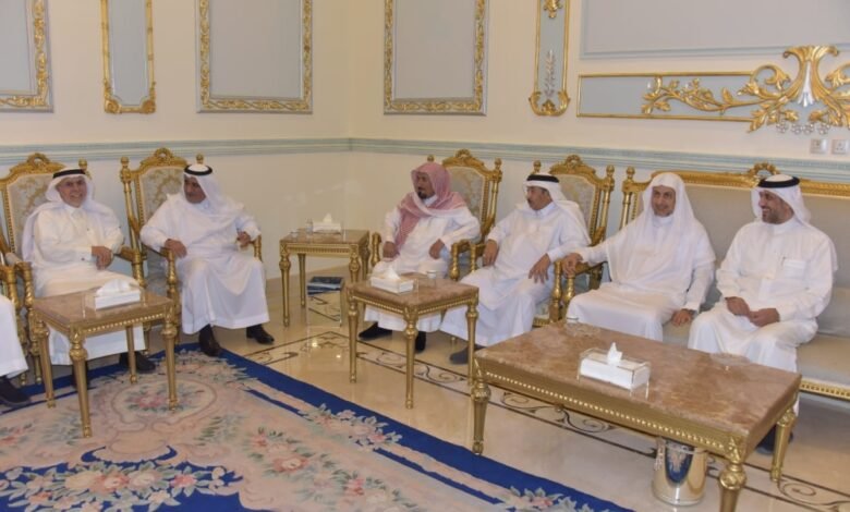 الباعود:-المجالس-الرمضانية-بالشرقية-تعكس-عمق-الترابط-في-المجتمع