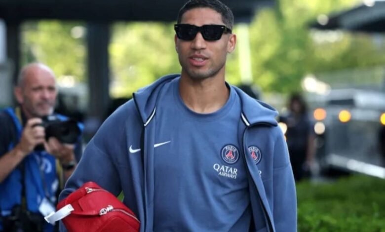 إحالة-أشرف-حكيمي-للمحكمة-الجنائية-بتهمة-الاغتصاب