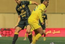 الاتحاد-يتعثر-بالتعادل-أمام-الحزم