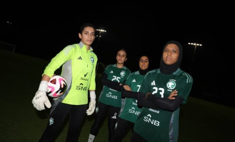 منتخب-السيدات-يدشن-معسكره-الإعدادي-بالدمام