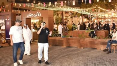 أسواق-جدة-الرمضانية.-وجهة-للتسوق-والترفيه-تمزج-بين-الروحانية-والتراث
