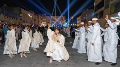 “أيام-سوق-الحب”.-الدمام-تستعيد-ذاكرتها-في-مهرجان-تراثي