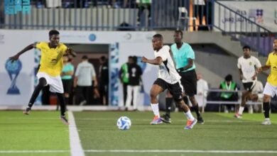 شرطة-جدة-يضرب-موعدا-مع-سلام-الجامعة-في-دور-الأربعة-لبطولة-جدة