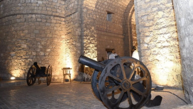 باب-مكة.-وجهة-تراثية-نابضة-بالحياة-خلال-ليالي-الشهر-الفضيل