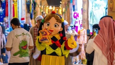 منطقة-مصر-في-بوليفارد-وورلد.-تجربة-رمضانية-بطابع-شعبي-فريد