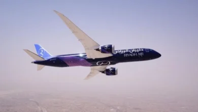 اختيار-القاهرة-وجهة-ثالثة-لطيران-الرياض-يعزز-الربط-الجوي-الإقليمي