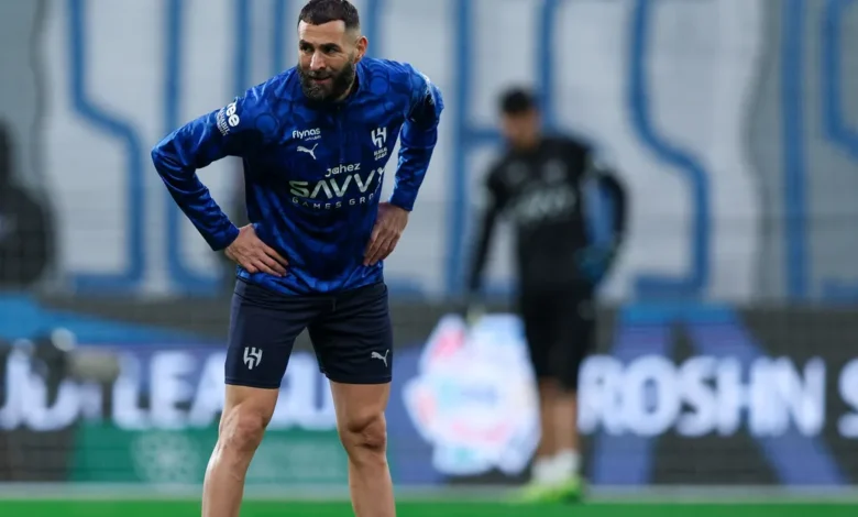 كريم-بنزيما-يواجه-صدمة-صحية-جديدة-مع-الهلال