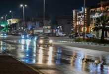 طقس-السبت-في-الشرقية.-أمطار-خفيفة-وأتربة-مثارة-ورياح-نشطة