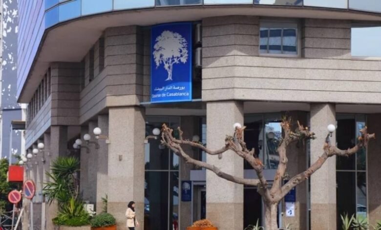 بورصة-المغرب-تغلق-على-انخفاض