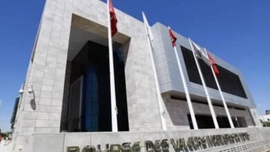 مؤشر-بورصة-تونس-يقفل-على-ارتفاع
