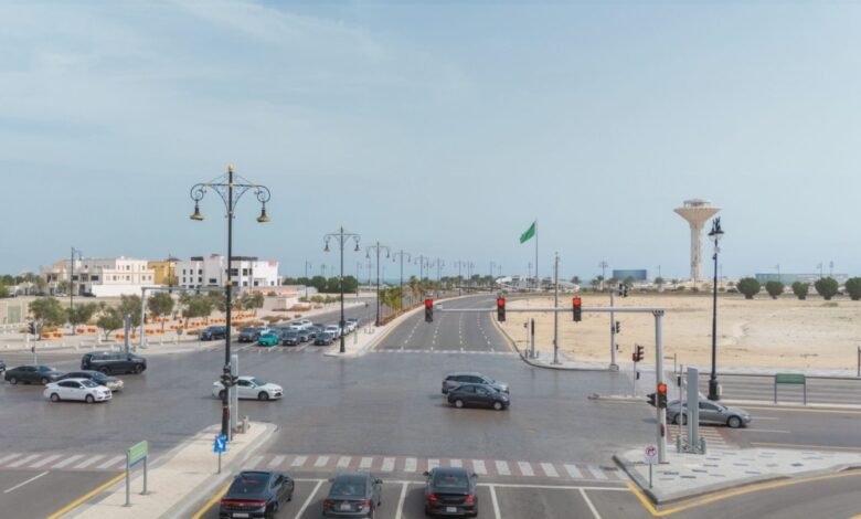 عاجل:-دون-تدخل-بشري. الخبر-تربط-إشاراتها-المرورية-بالذكاء-الاصطناعي