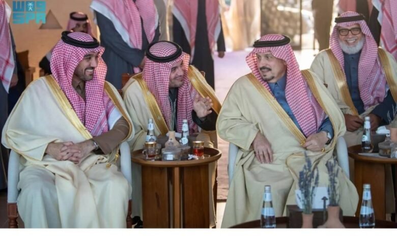 أمير-الرياض-يحضر-ختام-مهرجان-خادم-الحرمين-الشريفين-للهجن