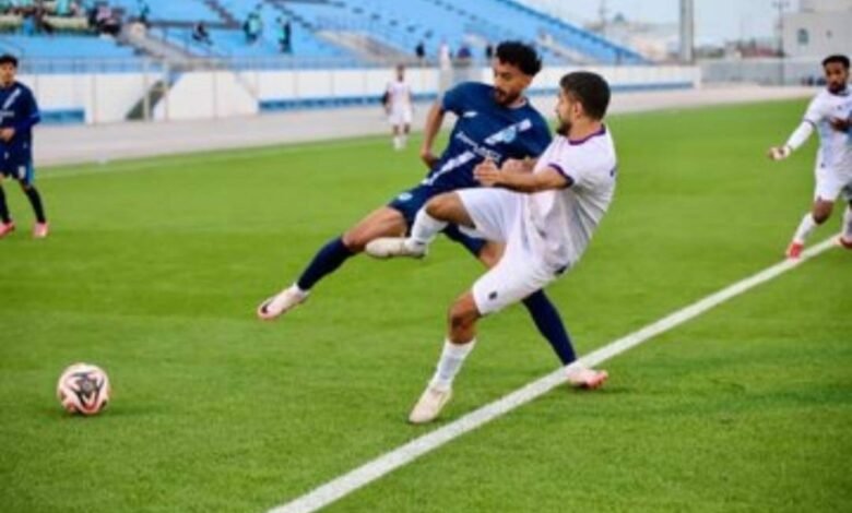 النهضة-يكسر-سلسلة-إنتصارات-الهدى-بالتعادل-معه-1-/-1
السلمية-والدرع-يتعادلان-مع-التقدم-ورضوى