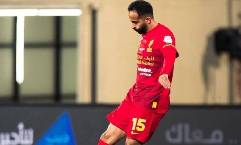 القادسية-يوافق-على-انتقال-حسين-القحطاني-إلى-الدرعية