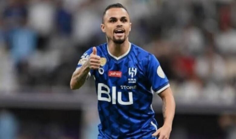 العلا-يعلن-التعاقد-مع-ميشيل-ديلجادو-نجم-الهلال-السابق