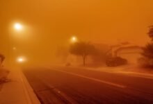 تبدأ-1-صباحًا.-أتربة-مثارة-على-أجزاء-من-المنطقة-الشرقية