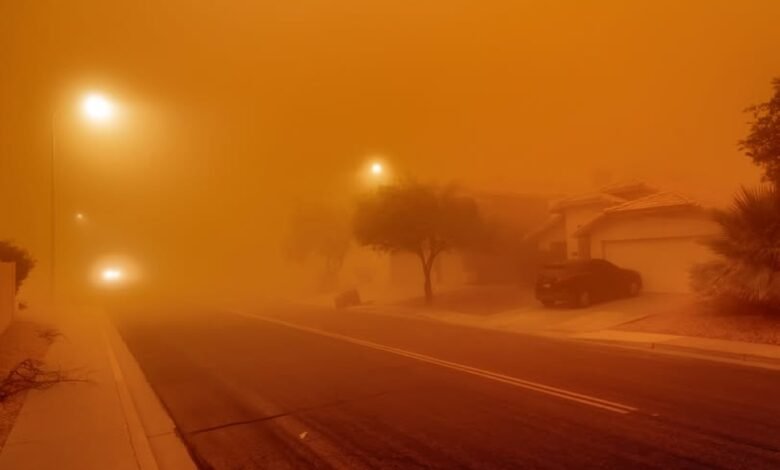 تبدأ-1-صباحًا.-أتربة-مثارة-على-أجزاء-من-المنطقة-الشرقية