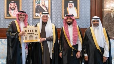 محافظ-الأحساء-يُكرم-المعهد-الصناعي-لتحقيقه-المركز-الأول-بالعمل-التطوعي