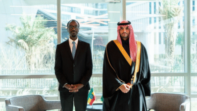 نائب-وزير-الاقتصاد-ووزير-الخارجية-الإثيوبي-يناقشان-سبل-تعزيز-العلاقات-الثنائية