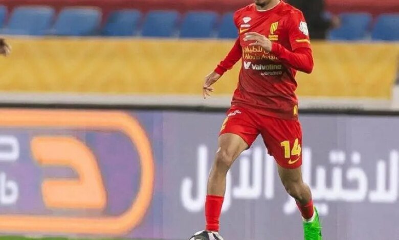 القادسية-يوافق-على-انتقال-سيف-رجب-إلى-التعاون