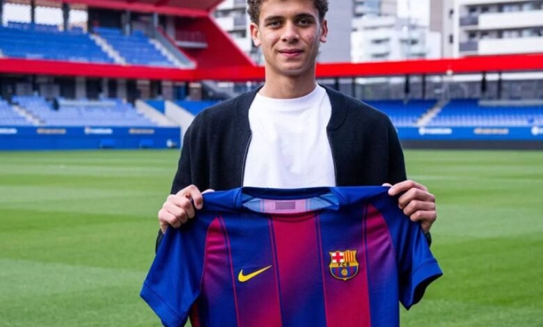 برشلونة-يعلن-التعاقد-مع-المصري-الشاب-حمزة-عبدالكريم
