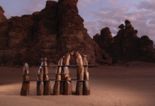 العُلا-ترسّخ-مكانتها-ضمن-أبرز-الوجهات-الثقافية-والفنية-عالميًا