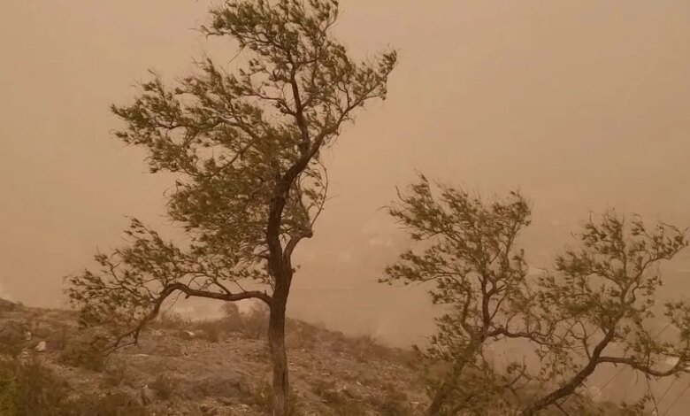 الأماكن-والمواعيد.-رياح-نشطة-وأتربة-على-المنطقة-الشرقية