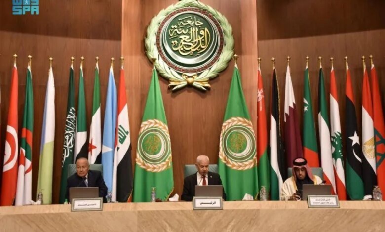 انطلاق-أعمال-الدورة-الـ(117)-للمجلس-الاقتصادي-والاجتماعي-لجامعة-الدول-العربية-على-المستوى-الوزاري