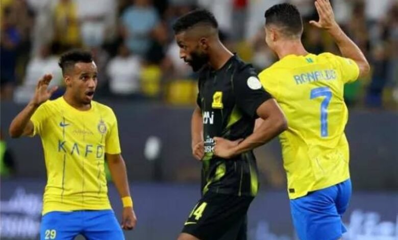 الكلاسيكو.اختبار-جاد-للاتحاد-في-مهمة-النصر