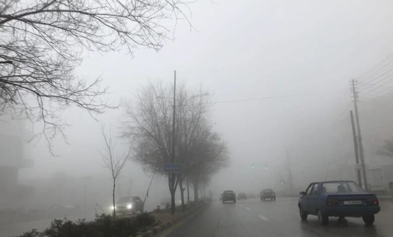 طقس-الشرقية.-ضباب وشبه-انعدام-في-الرؤية-على-العديد-حتى-8-صباحا