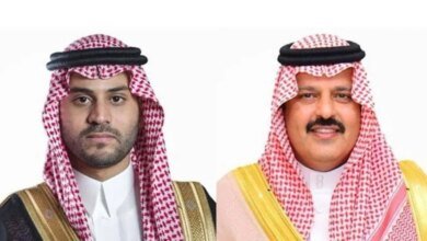 أمير-حائل-ونائبه-يعزّيان-أسرة-الطوالة