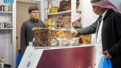 تمرة-حلوة-الجوف-تتصدر-اهتمامات-زوار-مهرجان-التمور-بدومة-الجندل