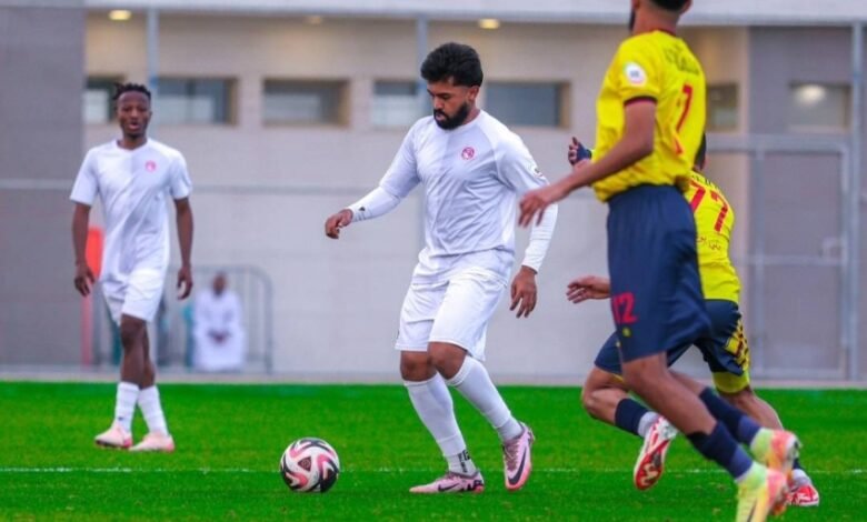 الجيل-والعين-يتعادلان-سلبا…والنجوم-والترجي-يتعادلان-إيجابا