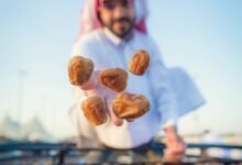 إقبال-كبير-على-النسخة-العاشرة-من-مهرجان-التمور-بدومة-الجندل