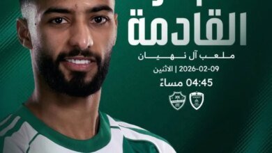 أبطال-آسيا-للنخبة:-الأهلي-يحل-ضيفًا-على-الوحدة-الإماراتي.-غدًا