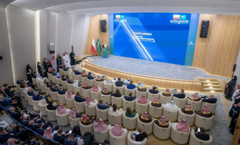 منتدى-الاستثمار-السعودي-البولندي-يبحث-آفاق-التعاون-الاقتصادي-والاستثماري-بين-البلدين