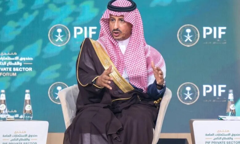 وزير-السياحة-في-منتدى-صندوق-الاستثمارات-العامة-والقطاع-الخاص:-السياحة-حققت-أرقامًا-قياسية-في-2025-ونمضي-لرفع-مساهمتها-إلى-10%
