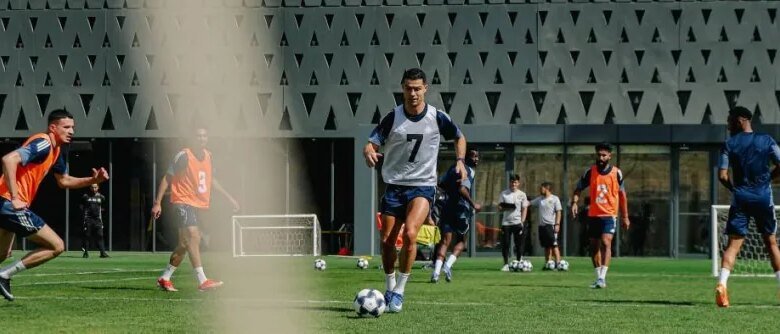 رونالدو-يعود-لتدريبات-النصر-استعداداً-لمواجهة-أركاداغ