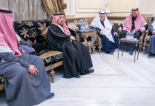 أمير-الرياض-يعزي-في-وفاة-محمد-السويلم