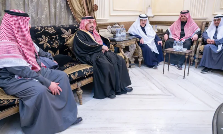 أمير-الرياض-يعزي-في-وفاة-محمد-السويلم