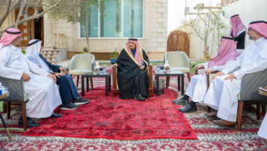 أمير-الرياض-يعزي-في-وفاة-عبدالرحمن-السويلم