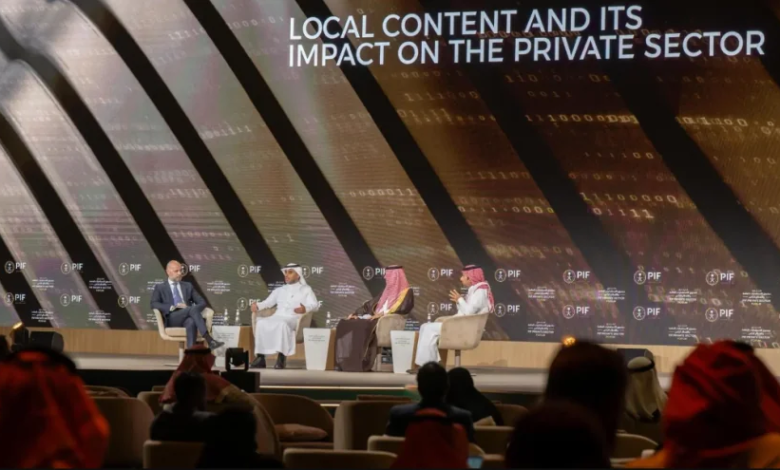 منتدى-صندوق-الاستثمارات-والقطاع-الخاص-يناقش-في-جلساته-أثر-الاستثمار-في-بناء-العوائد-ومنظومة-الذكاء-الاصطناعي