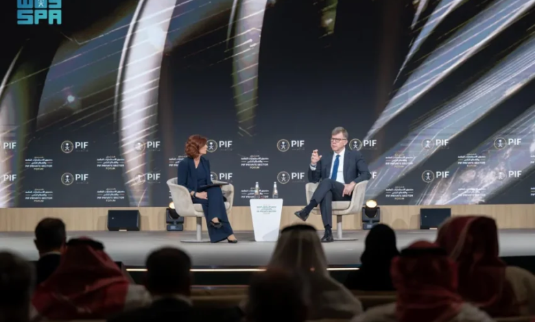 محافظ-صندوق-التنمية-الوطني:-تحفيز-رأس-المال-الخاص-ركيزة-لتسريع-مستهدفات-رؤية-المملكة-2030-وتعزيز-نمو-الاقتصاد