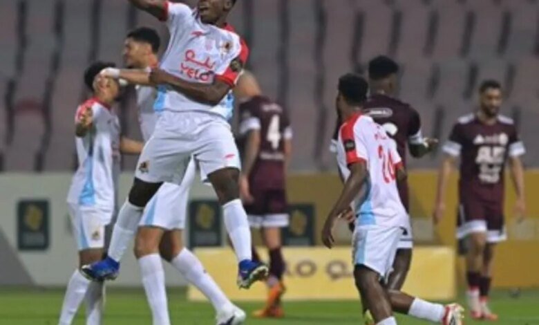 التعادل-الإيجابي-يحسم-مواجهة-الوحدة-والفيصلي-2-/-2